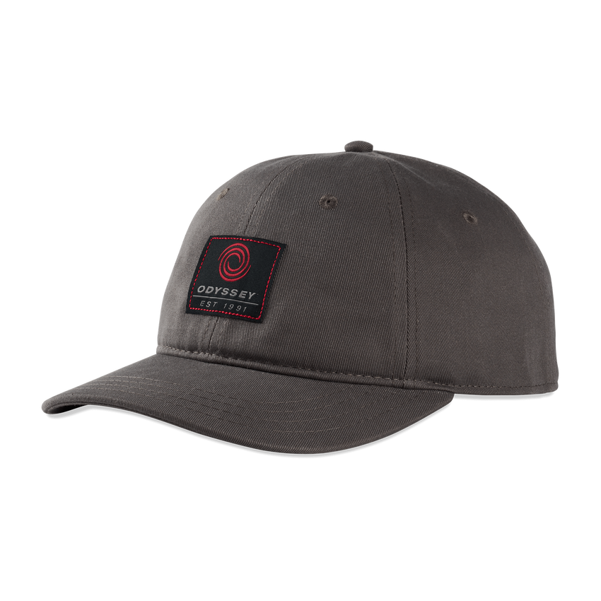 Odyssey Dad Patch Adjustable Hat - View 1
