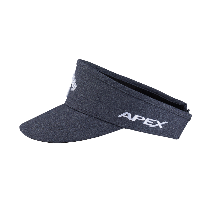 Tour Authentic High Crown Visor - View 3