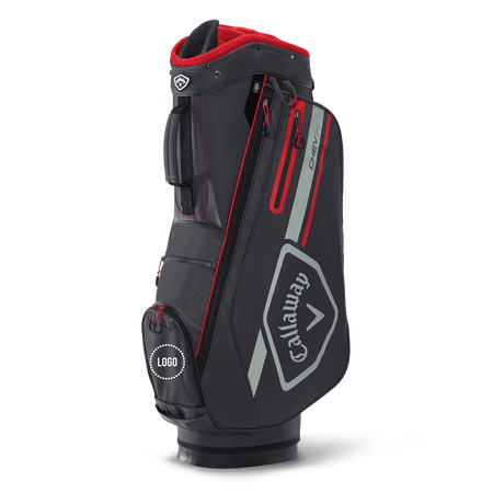 Chev 14 Logo Cart Bag