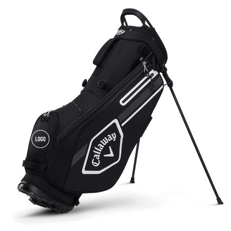 Chev Logo Stand Bag