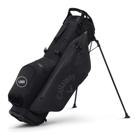 Fairway C HD Double Strap Logo Stand bag
