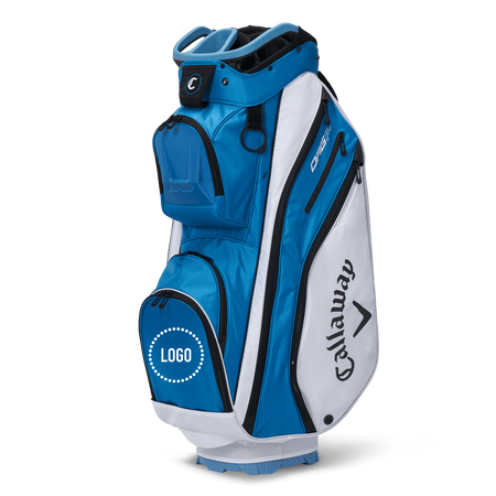 Org 14 Logo Cart Bag