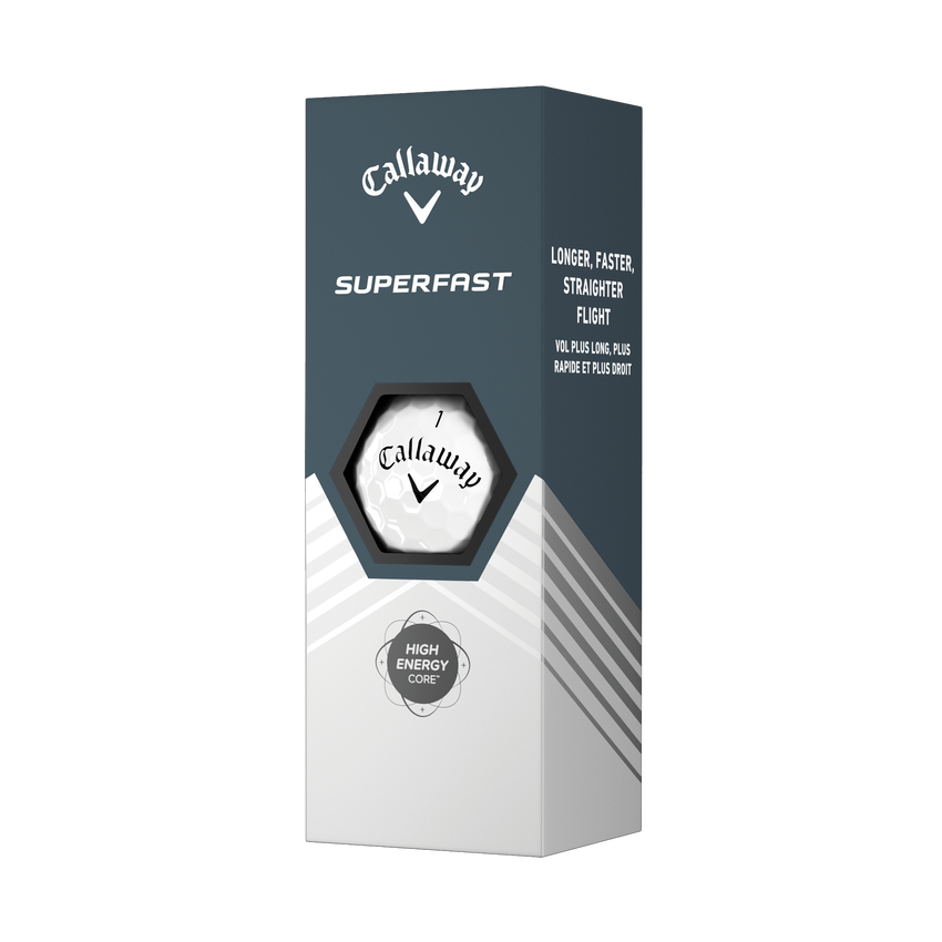 Superfast 15-Pack Golf Balls - View 4