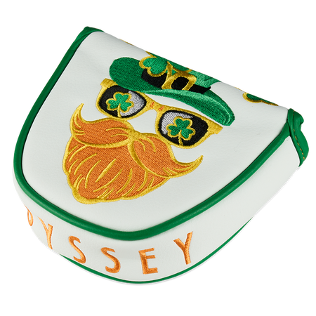 Lucky Mallet Headcover