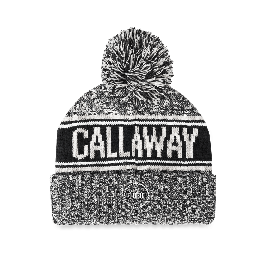 Vintage Logo Beanie - View 2