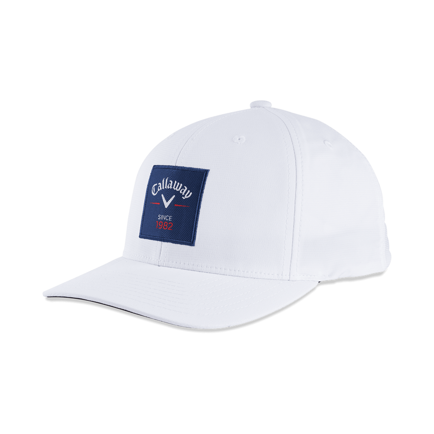 Rutherford FLEXFIT® Snapback - View 1