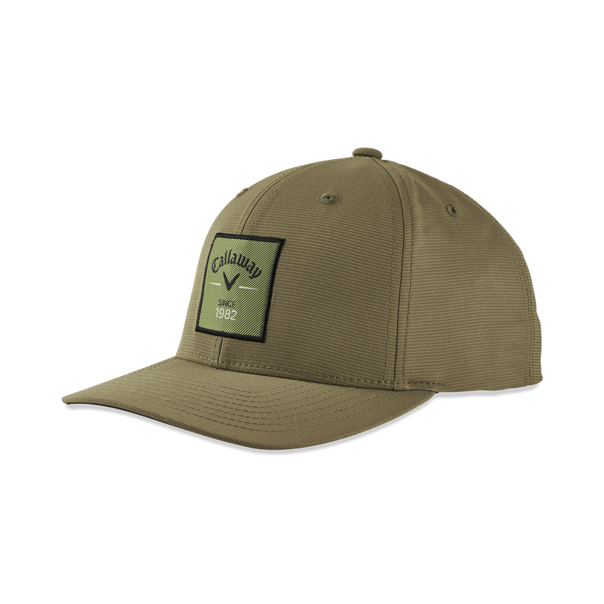 Rutherford FLEXFIT® Snapback - View 1