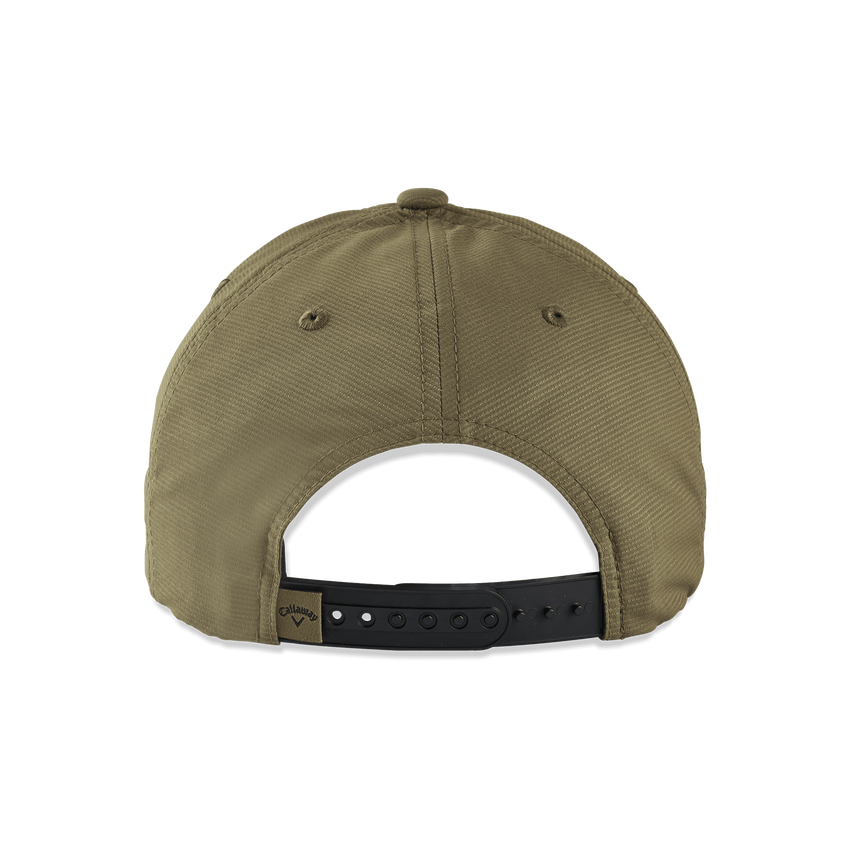 Rutherford FLEXFIT® Snapback - View 2