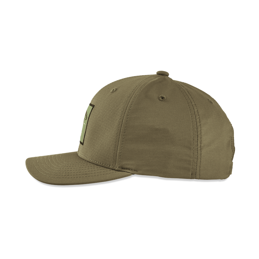 Rutherford FLEXFIT® Snapback - View 3