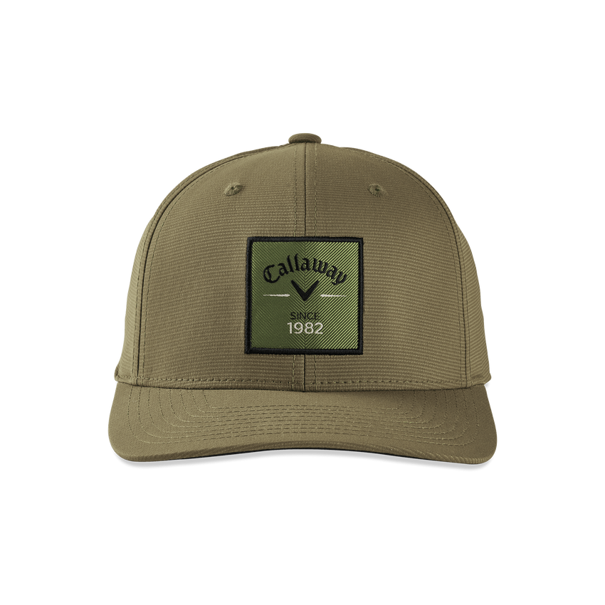 Rutherford FLEXFIT® Snapback - View 5