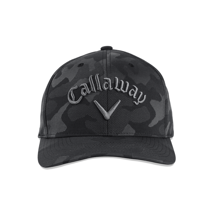 Camo FLEXFIT® Snapback - View 4