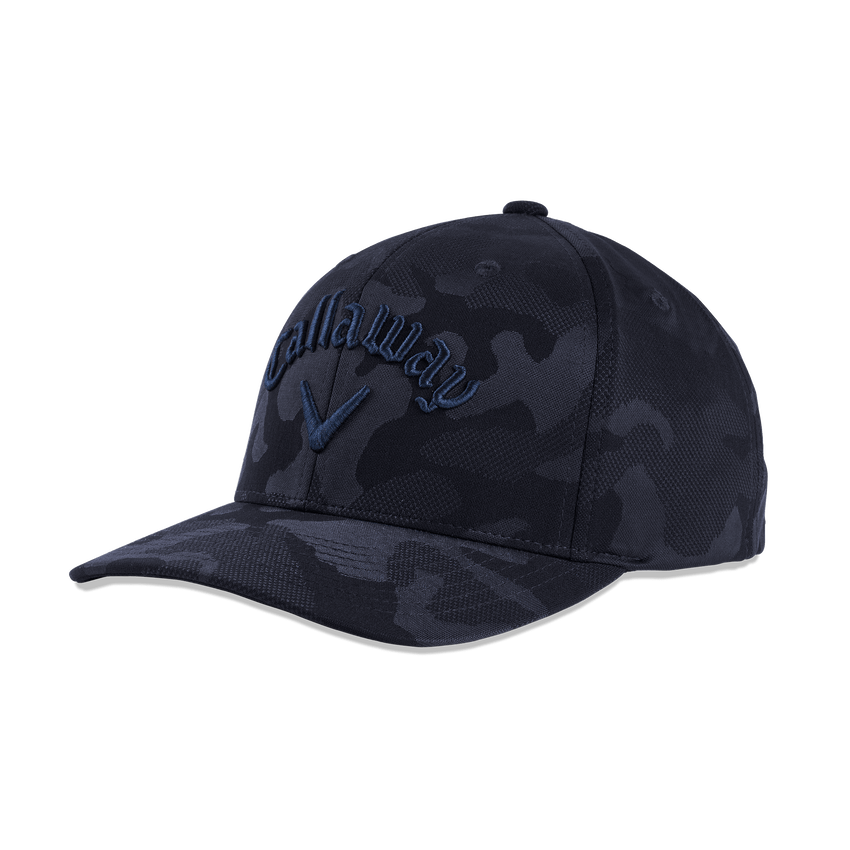 Camo FLEXFIT® Snapback - View 1