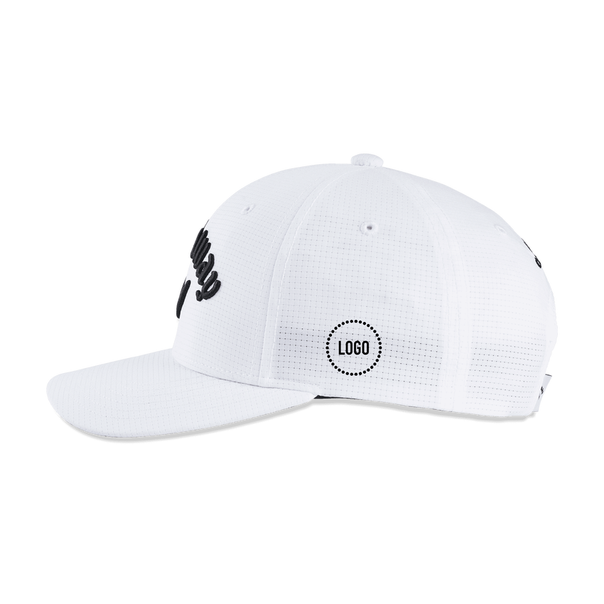 CG Junior Tour Logo Cap - View 3