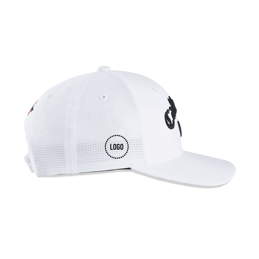 CG Junior Tour Logo Cap - View 4