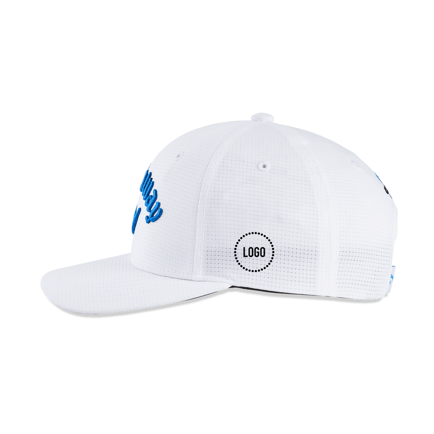 CG Junior Tour Logo Cap - View 3
