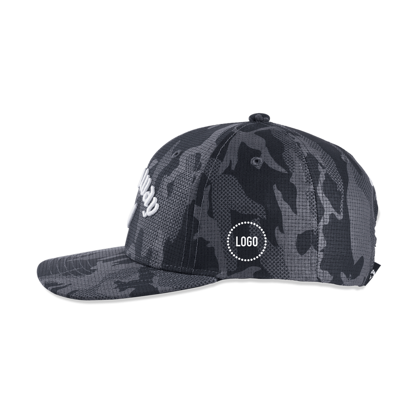 CG Junior Tour Logo Cap - View 3