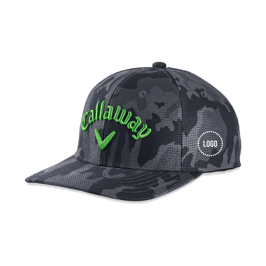 CG Junior Tour Logo Cap - View 1