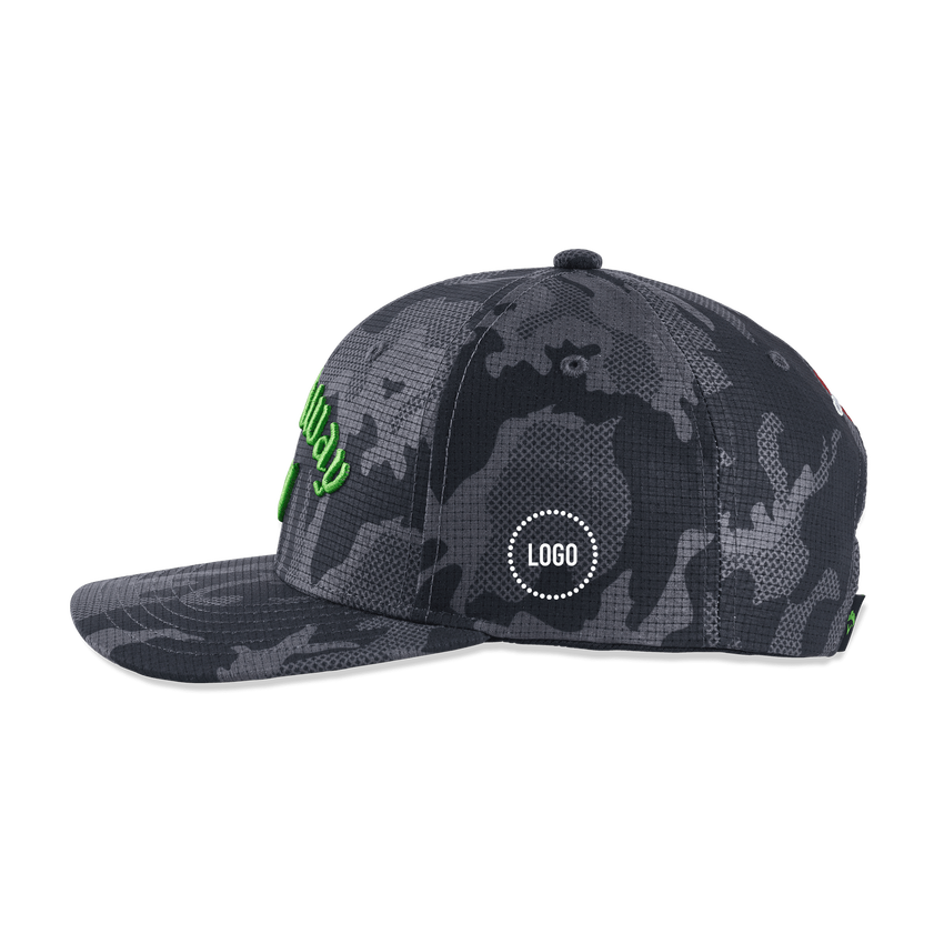 CG Junior Tour Logo Cap - View 3