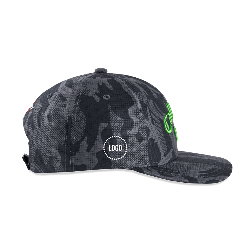 CG Junior Tour Logo Cap - View 4