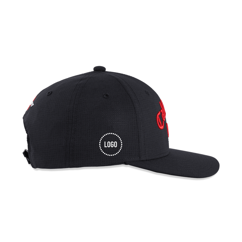 CG Junior Tour Logo Cap - View 4
