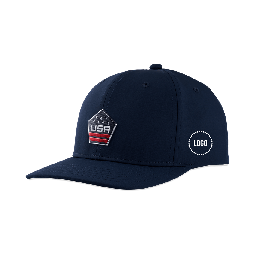 CG Patriot Logo Cap - View 1