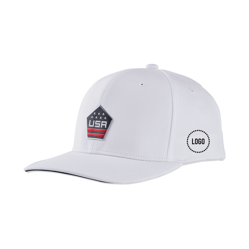 CG Patriot Logo Cap - View 1