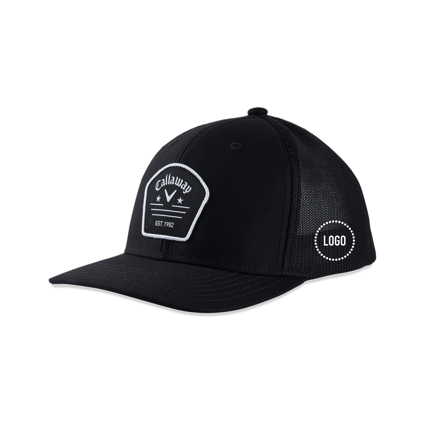CG Trucker Logo Cap - View 1