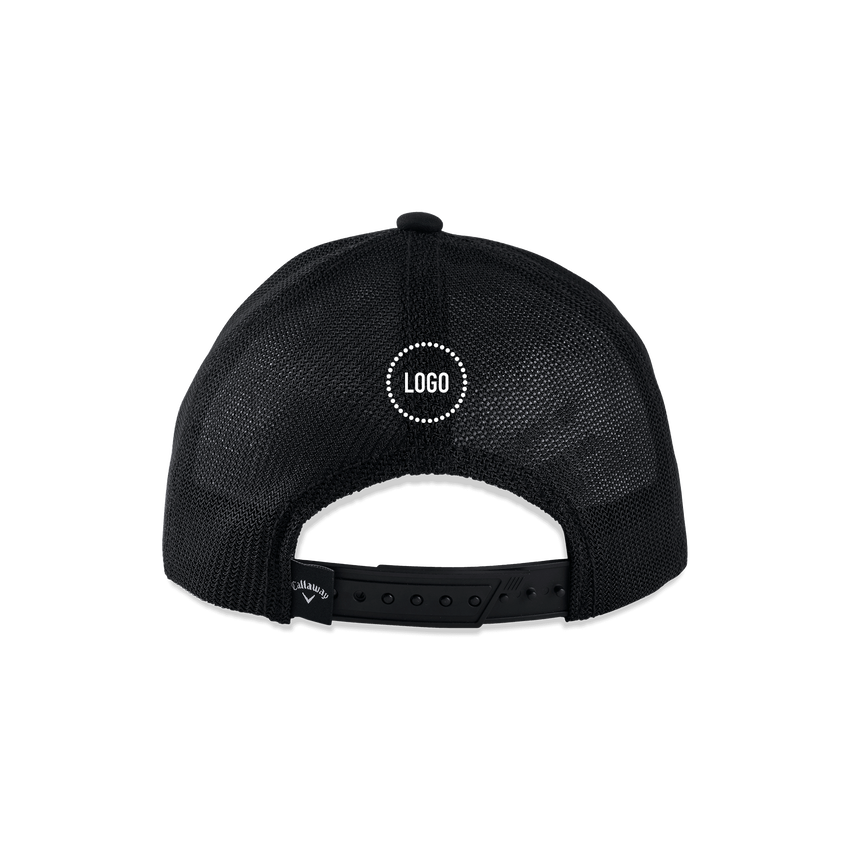 CG Trucker Logo Cap - View 2