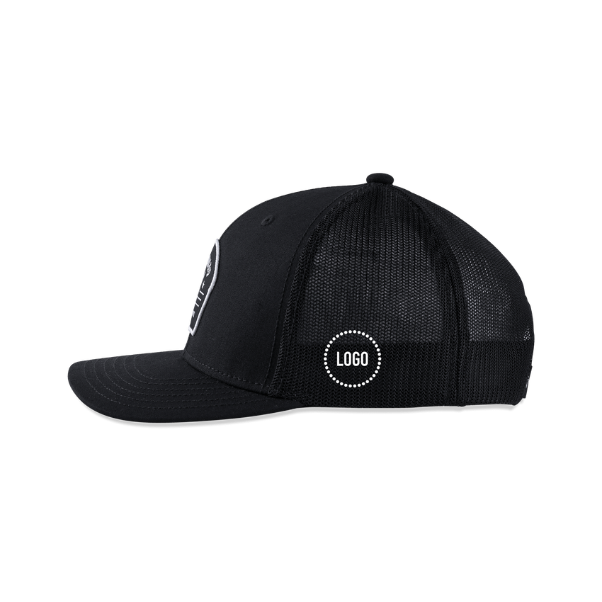 CG Trucker Logo Cap - View 3