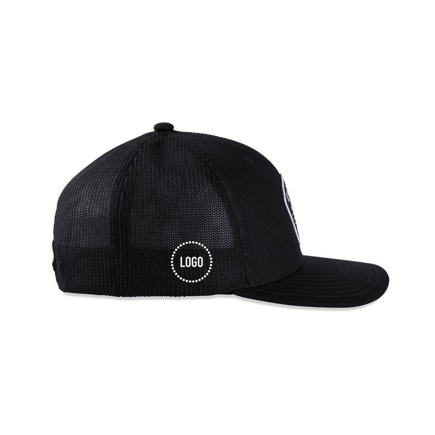 CG Trucker Logo Cap - View 4