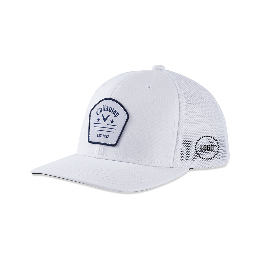 CG Trucker Logo Cap - View 1