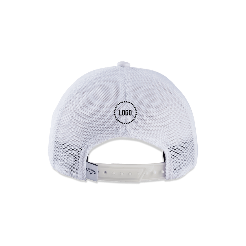 CG Trucker Logo Cap - View 2