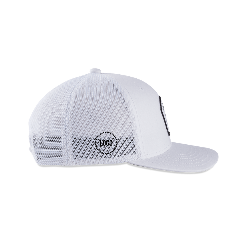 CG Trucker Logo Cap - View 4