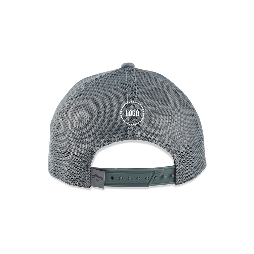 CG Trucker Logo Cap - View 2