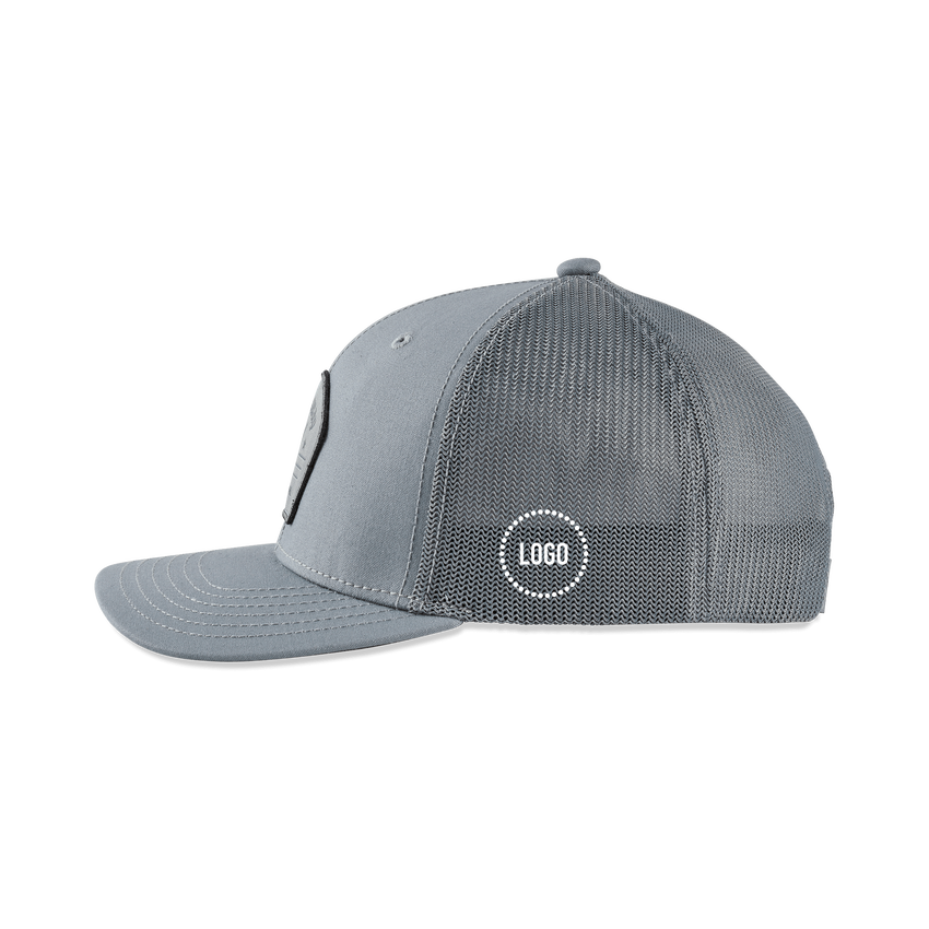 CG Trucker Logo Cap - View 3
