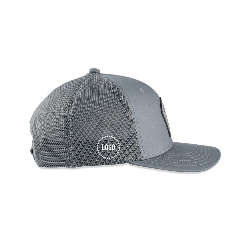 CG Trucker Logo Cap - View 4