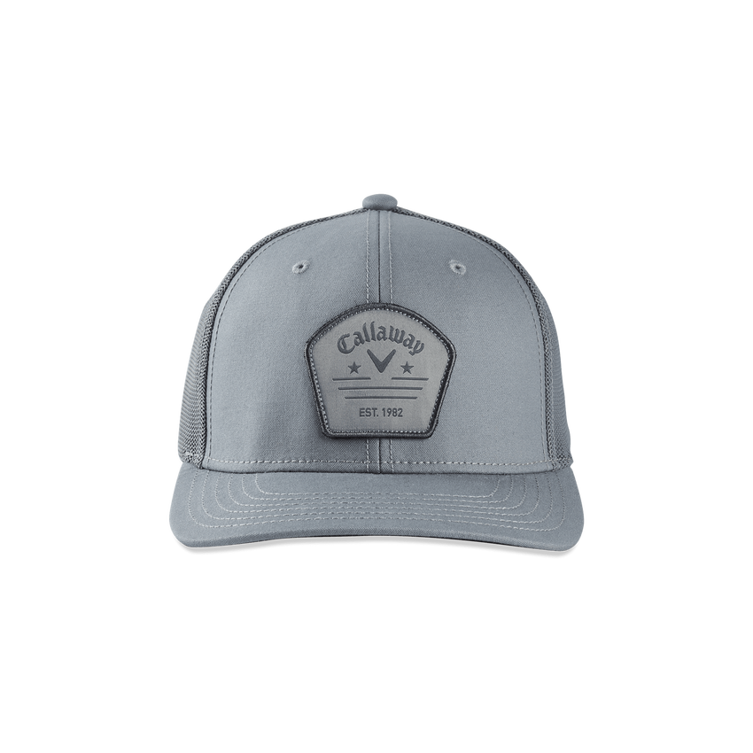 CG Trucker Logo Cap - View 5
