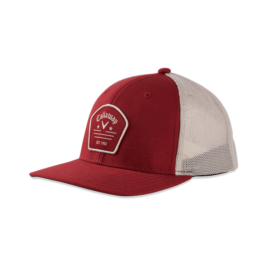 CG Trucker Cap - View 1