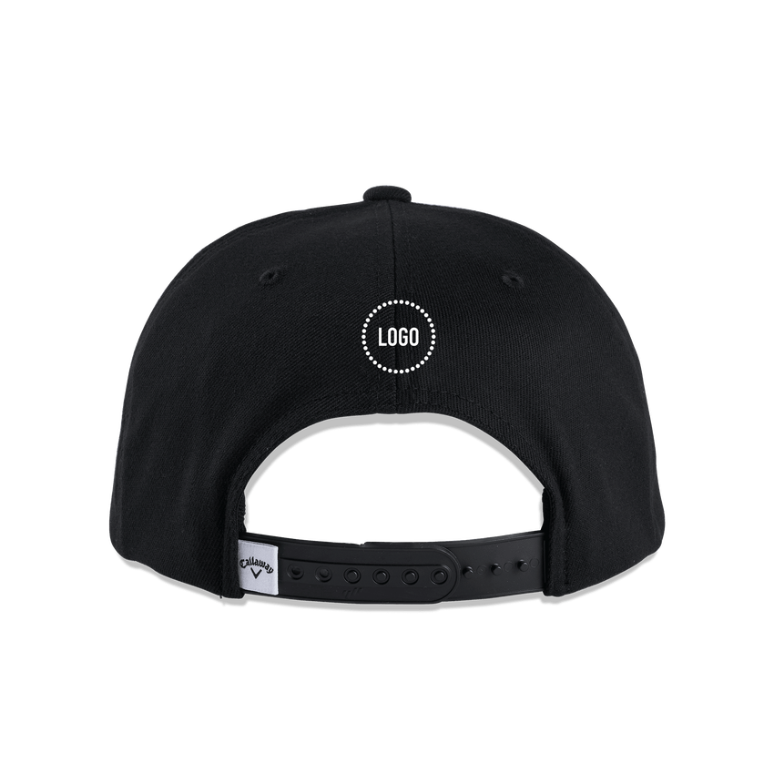Flatbill Logo Cap - View 2