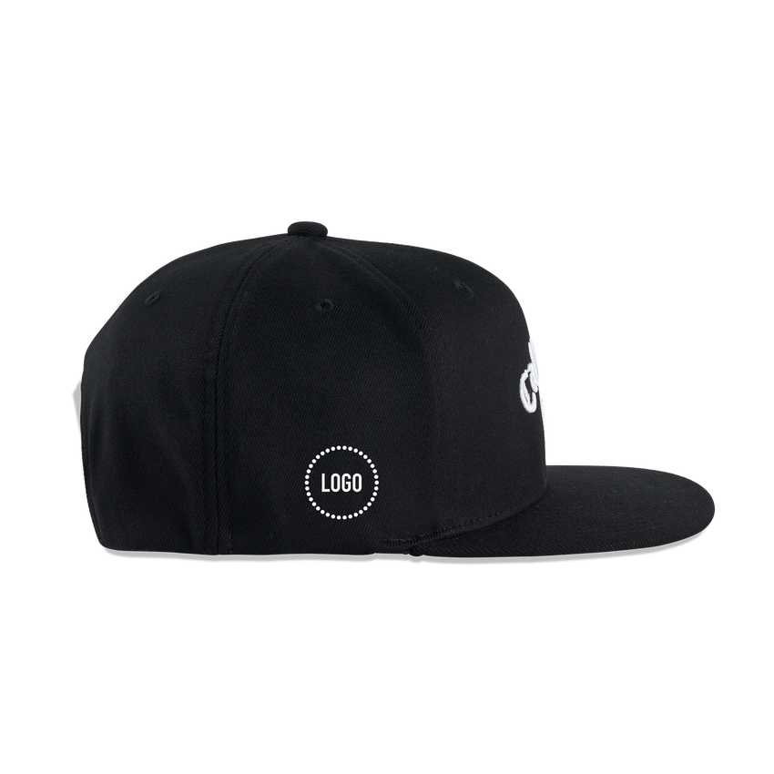 Flatbill Logo Cap - View 4