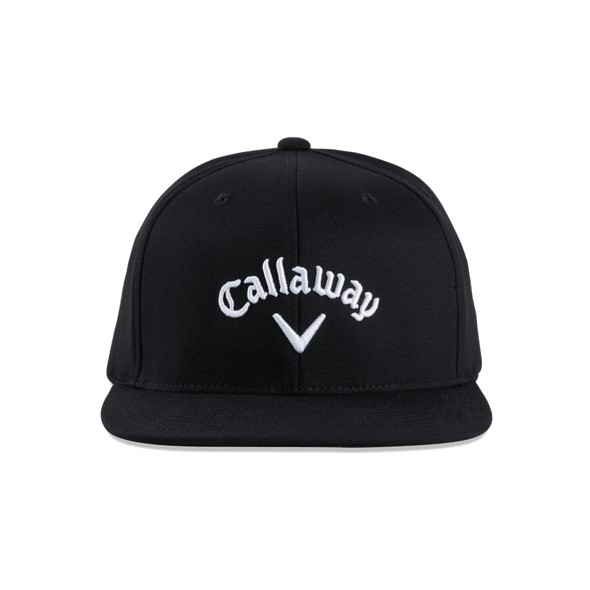 Flatbill Logo Cap - View 5
