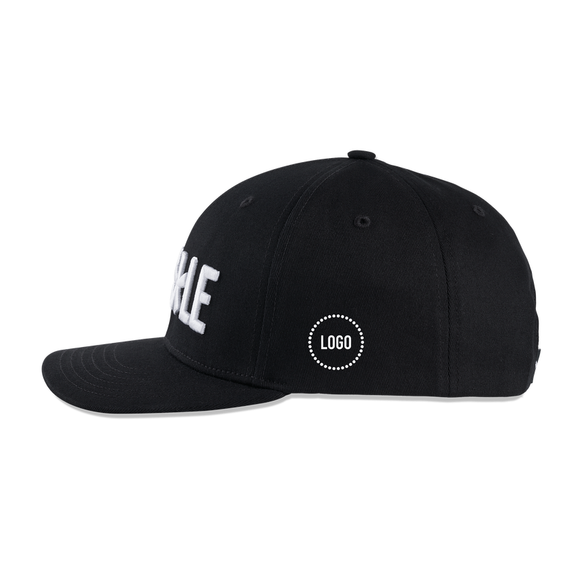 Golf Happens 19th Hole Logo Cap - View 3