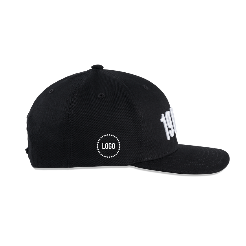 Golf Happens 19th Hole Logo Cap - View 4