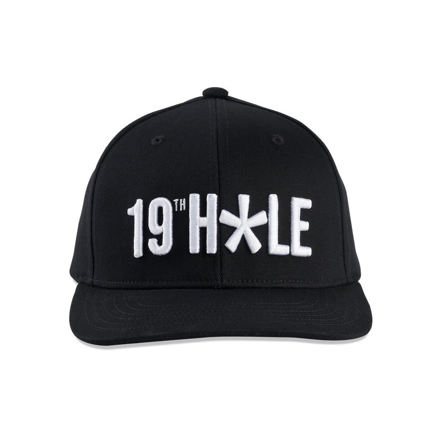 Golf Happens 19th Hole Logo Cap - View 5