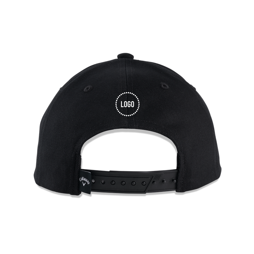 Golf Happens Golf Over Everything Logo Cap - View 2