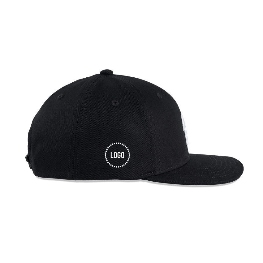 Golf Happens Up/Down Logo Cap - View 4