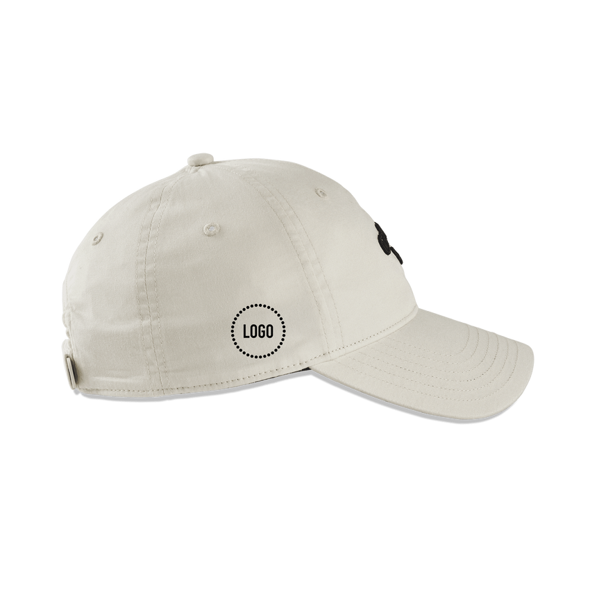 Heritage Twill Logo Cap - View 4