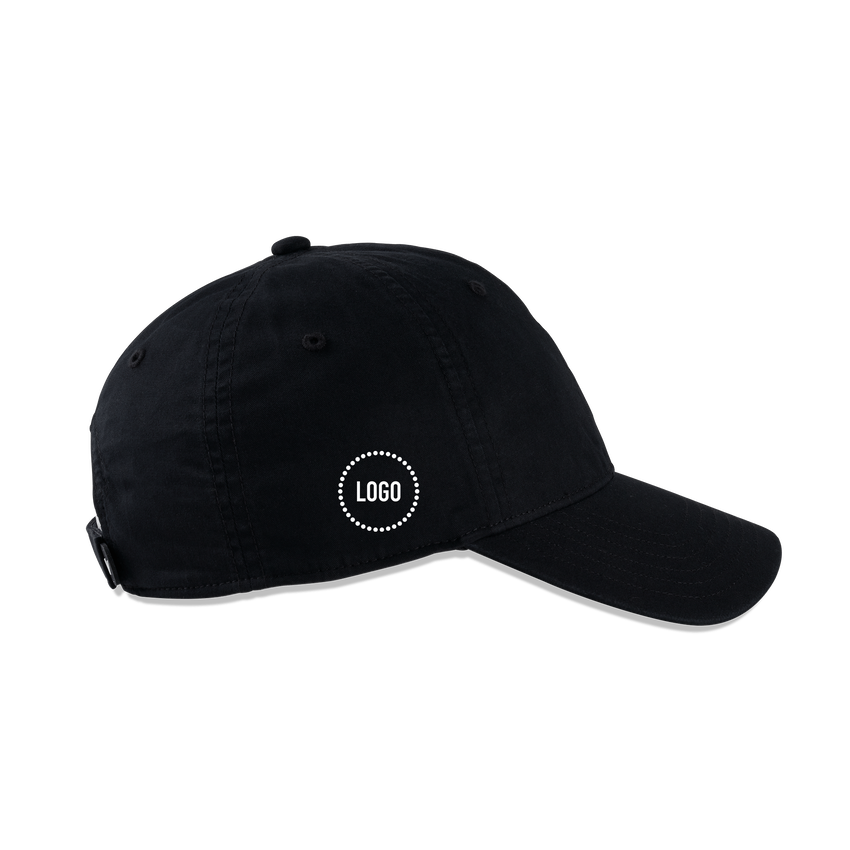 Heritage Twill Logo Cap - View 4