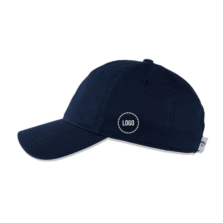 Heritage Twill Logo Cap - View 3