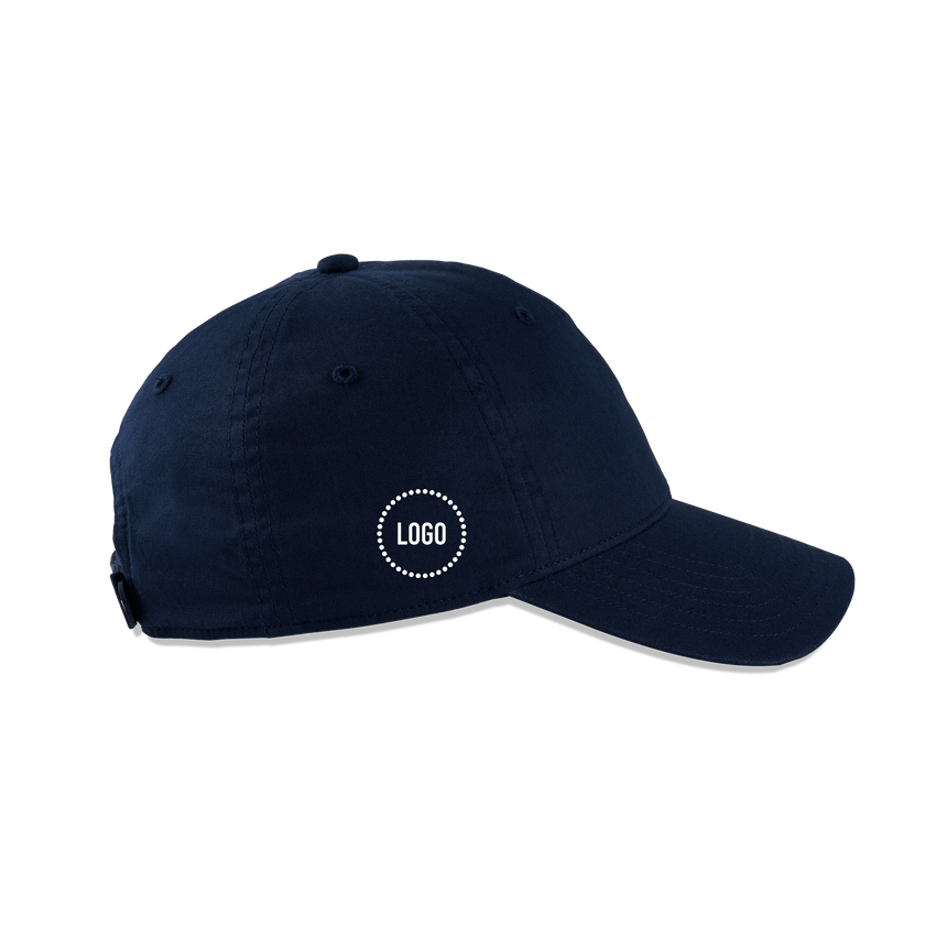 Heritage Twill Logo Cap - View 4
